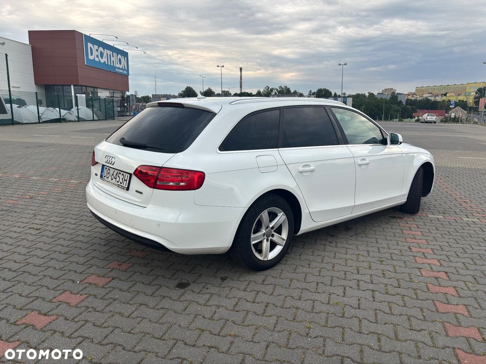 Audi A4 Avant 2.0 TDI quattro - 7
