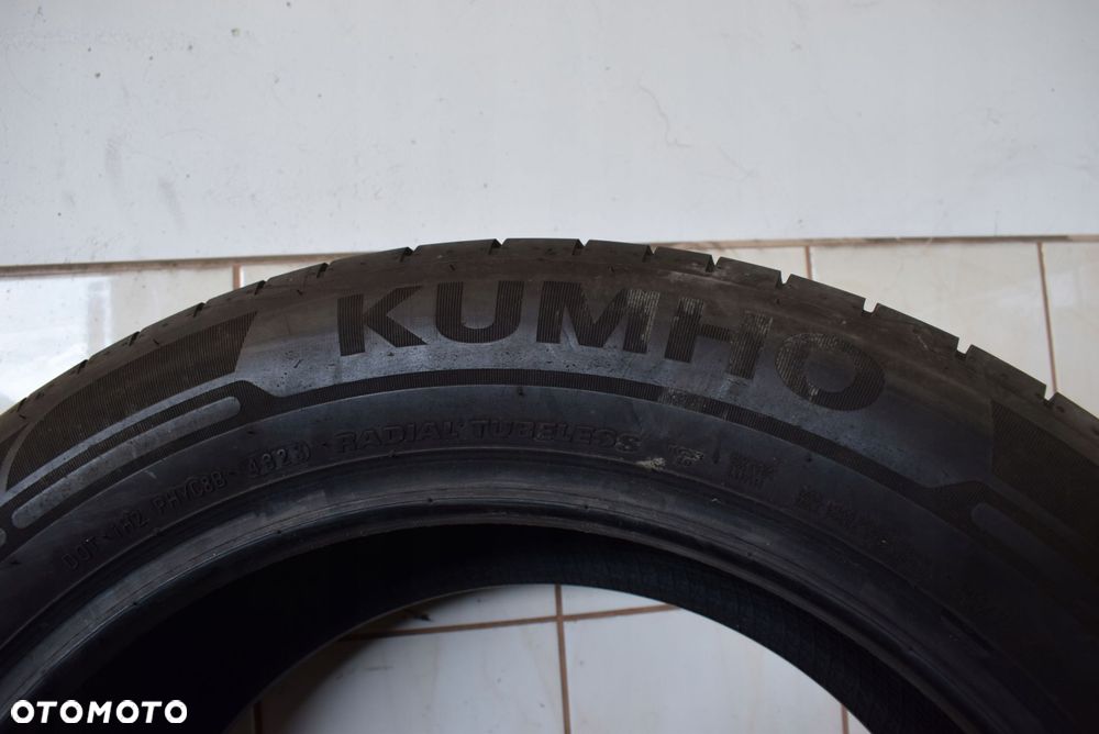 R18 235/55 Kumho PorTran KC53 Wysyłka gratis! - 6