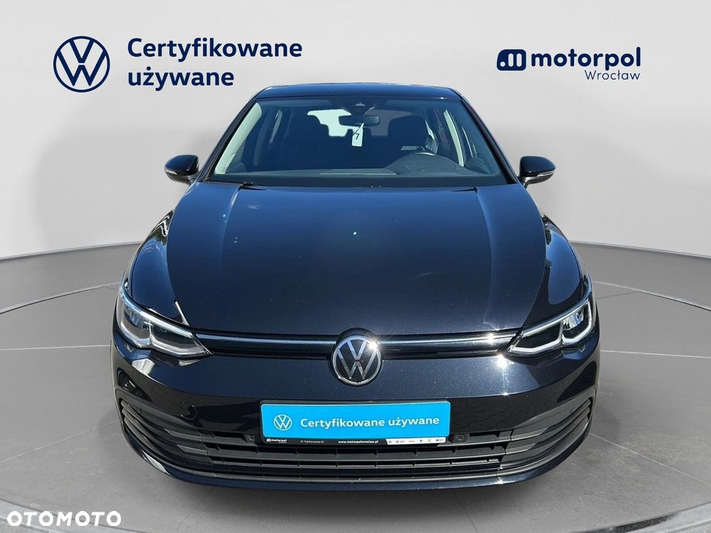 Volkswagen Golf VIII 1.5 TSI EVO Life - 12