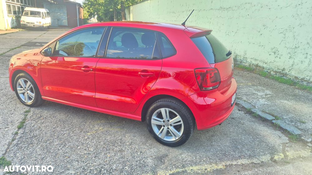 Volkswagen Polo 1.2 TSI DSG MATCH - 14