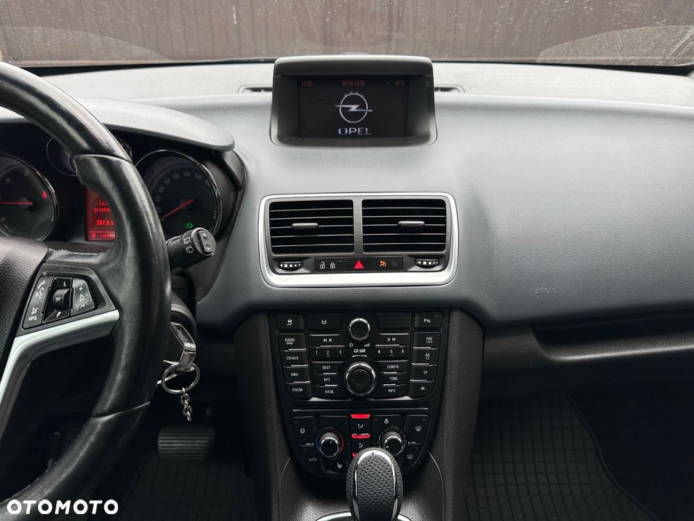Opel Meriva 1.7 CDTI Automatik 150 Jahre - 19