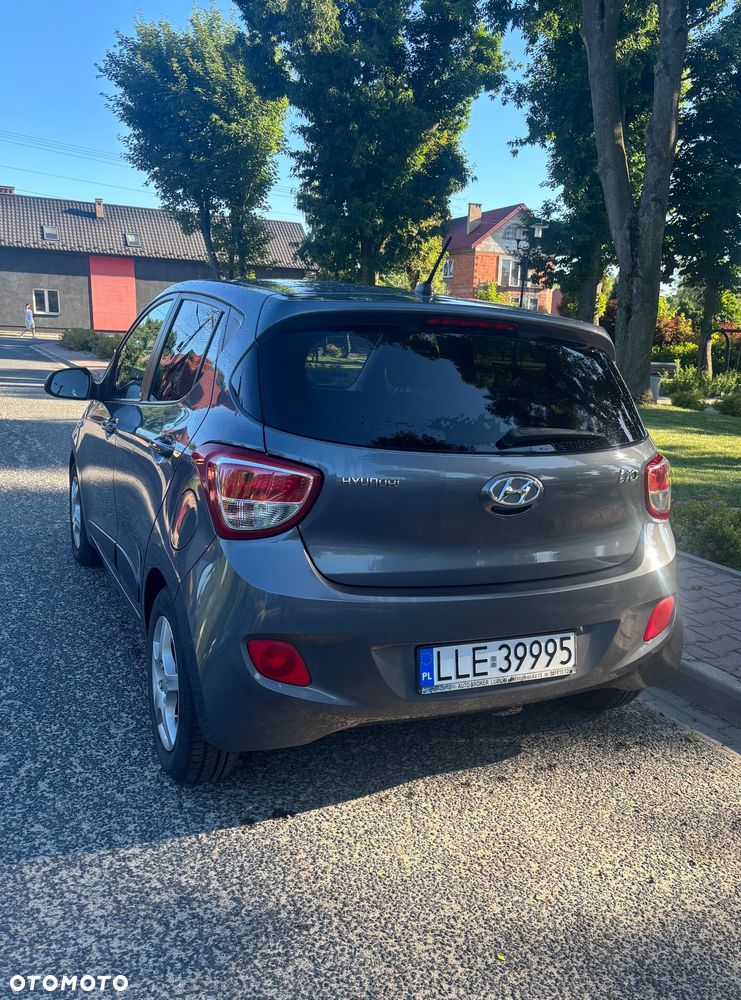 Hyundai i10 1.0 GO - 2
