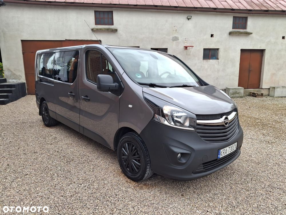 Opel Vivaro - 6
