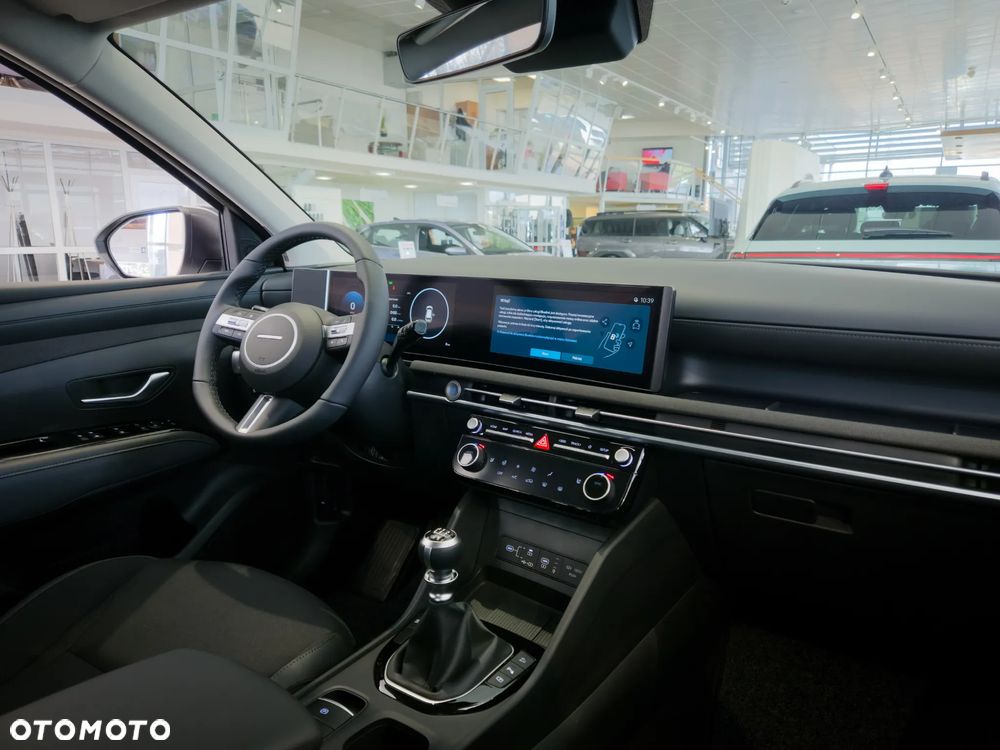 Hyundai Tucson 1.6 T-GDi Smart 2WD - 10