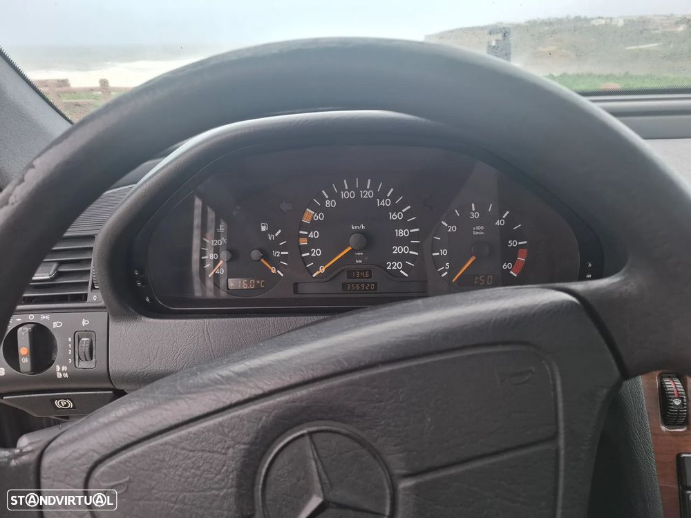 Mercedes-Benz C 220 D Classic - 7