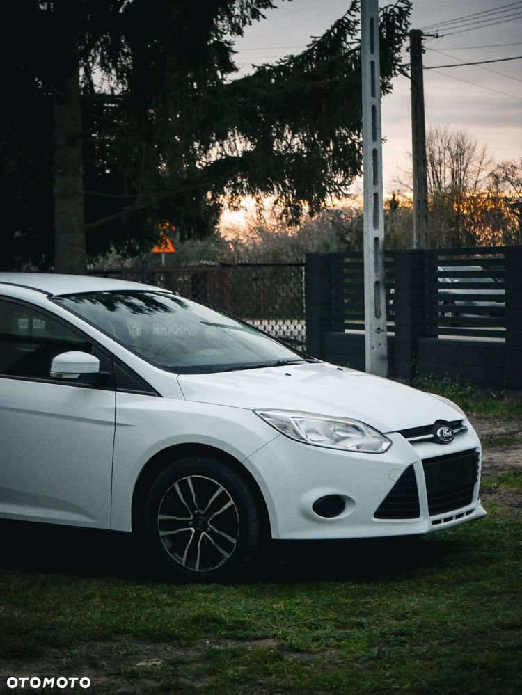 Ford Focus 1.6 TDCi DPF Trend - 1