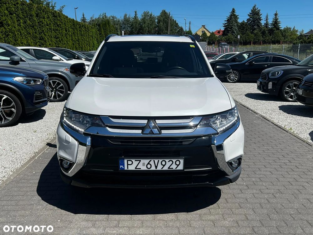 Mitsubishi Outlander 2.0 2WD CVT Diamant Edition+ - 4