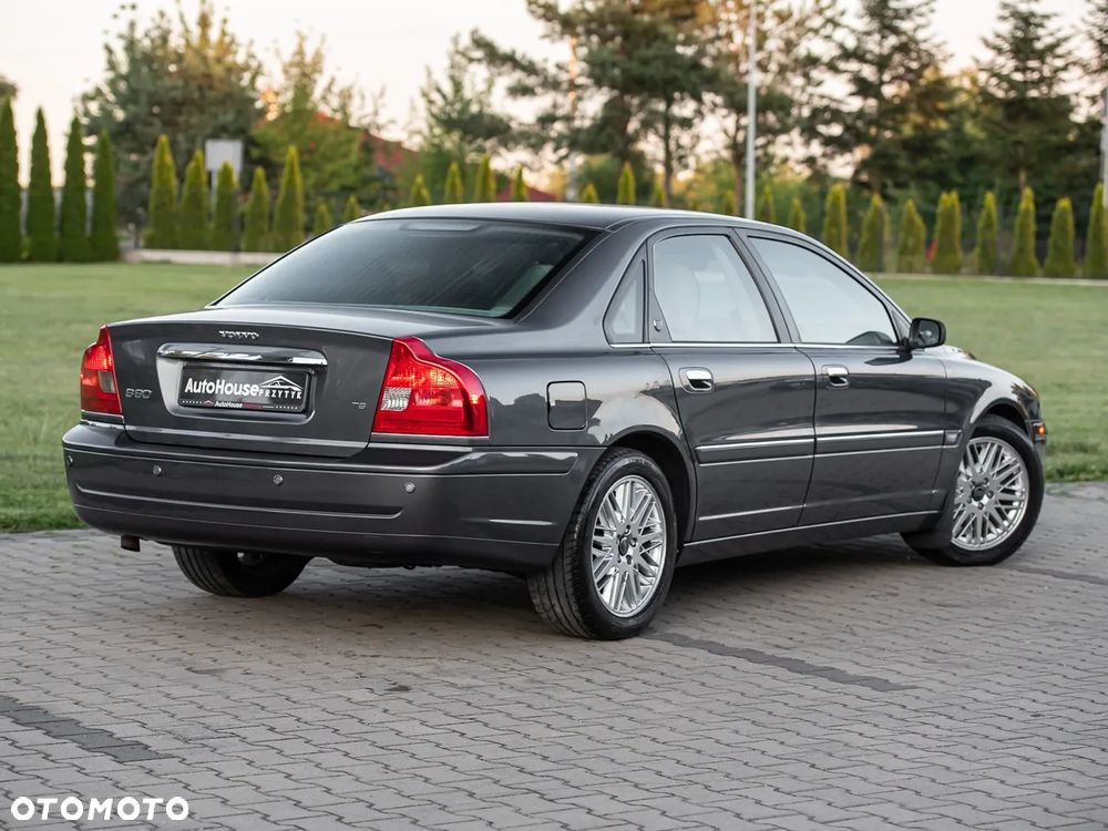 Volvo S80 T6 Summum - 11