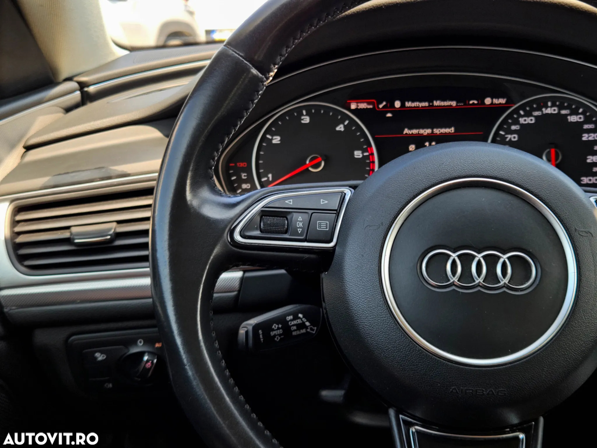 Audi A6 Avant 3.0 TDI quattro S tronic - 14