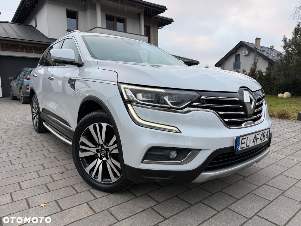 Renault Koleos 2.0 dCi Initiale Paris 4x4 X-Tronic - 7
