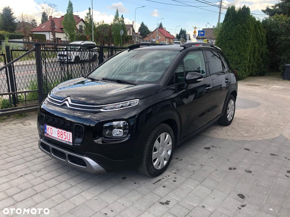 Citroën C3 Aircross 1.5 BlueHDi Shine S&S - 2