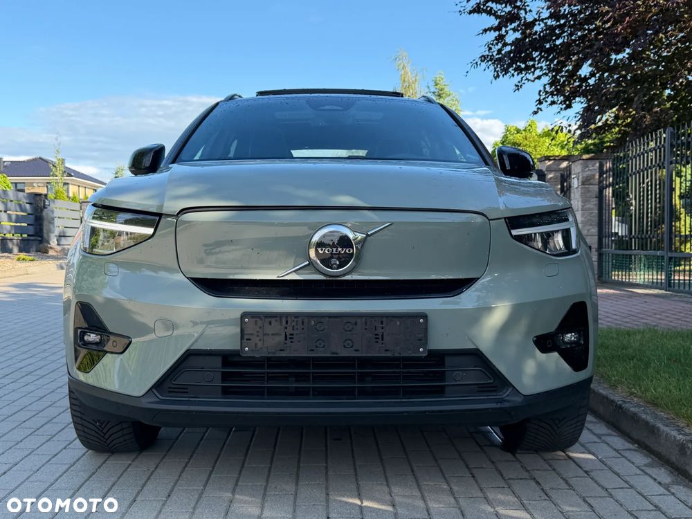 Volvo XC 40 Recharge 82 kWh Single M Extended Range RWD Ultimate - 34