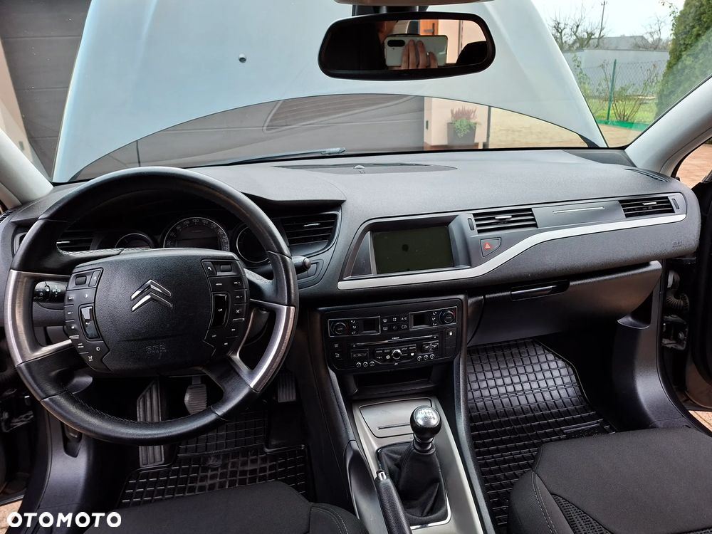 Citroën C5 2.0 HDi Exclusive - 21