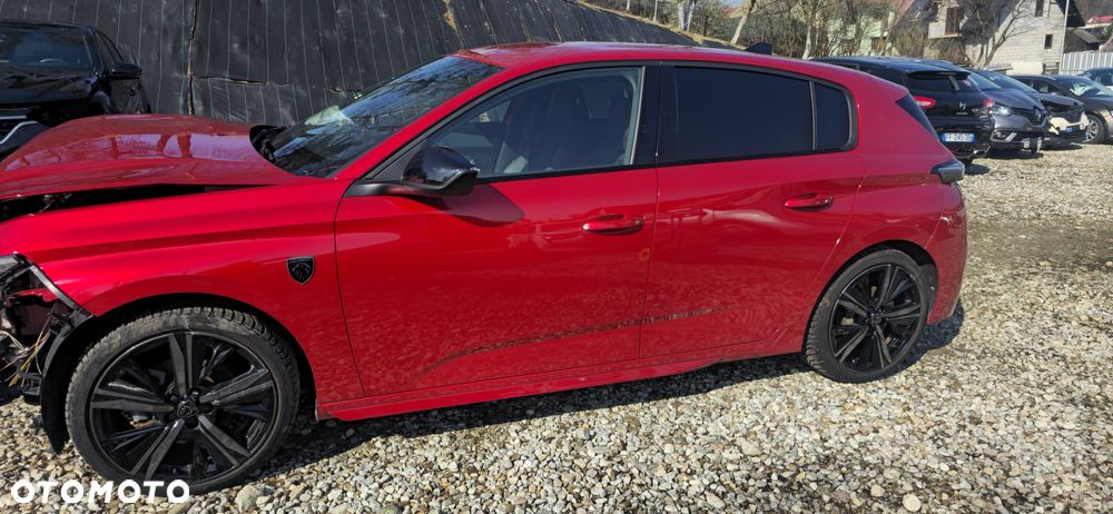 Peugeot 308 1.2 PureTech GPF GT Pack S&S EAT8 - 1