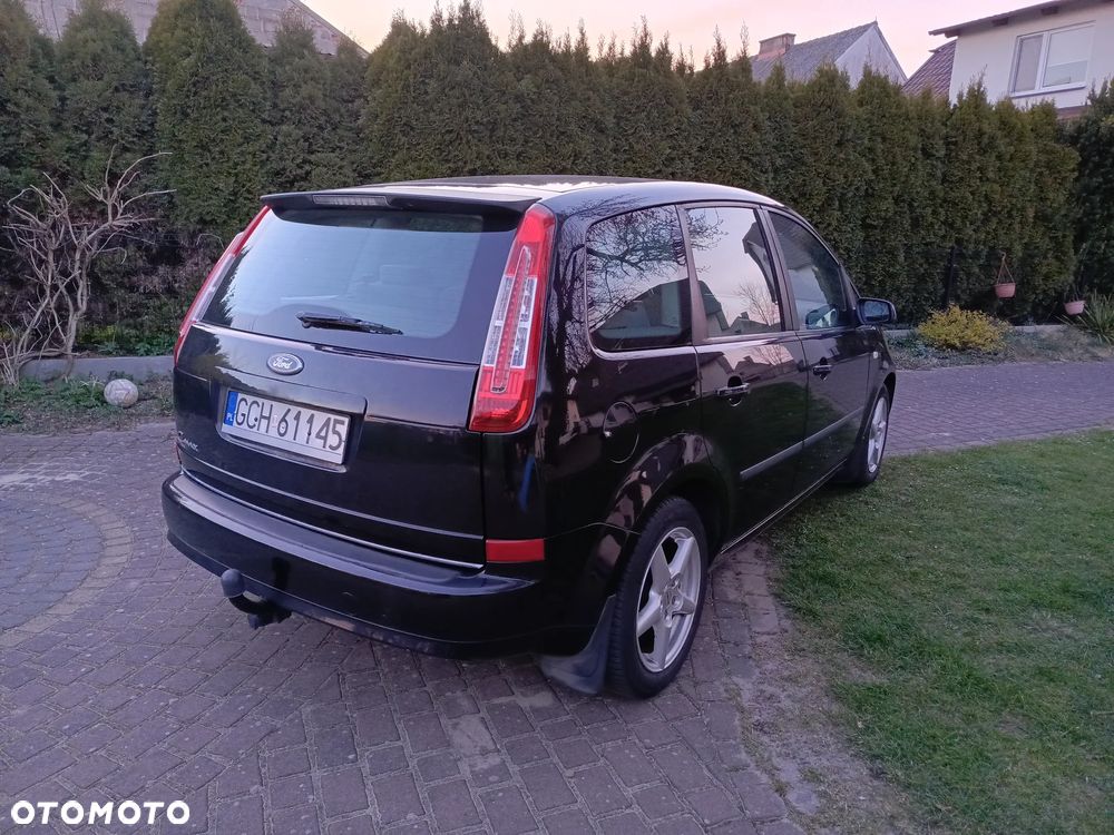 Ford Focus C-Max 1.6 Ambiente - 3