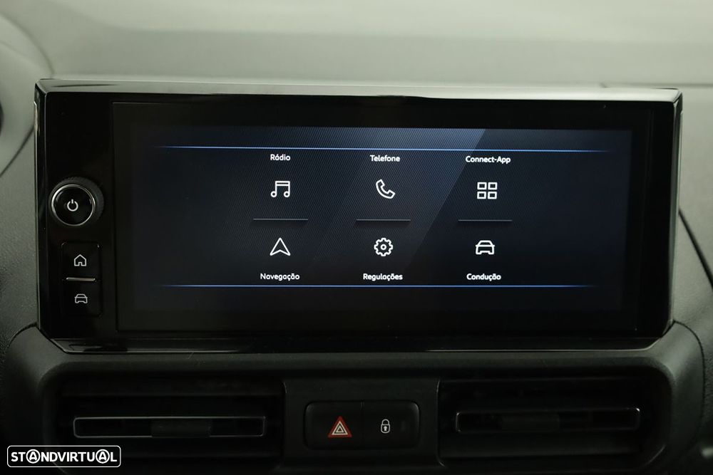Peugeot partner 1.5 bluehdi xl longa - 8