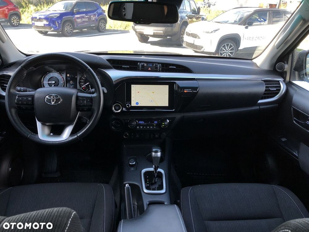 Toyota Hilux 2.8 D-4D mHEV Double Cab Executive 4x4 - 11