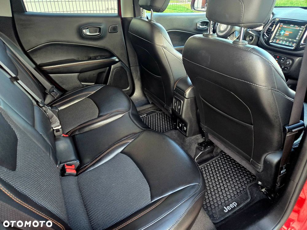 Jeep Compass 1.4 MultiAir Active Drive Automatik Limited - 19