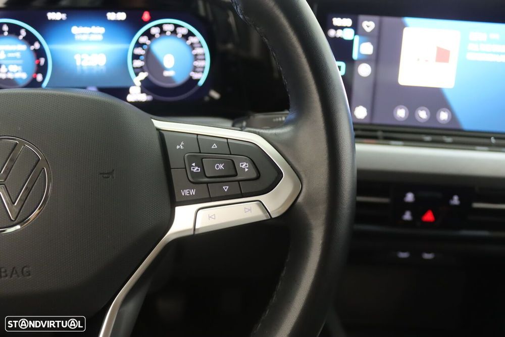 VW Golf 1.0 TSI Life - 12