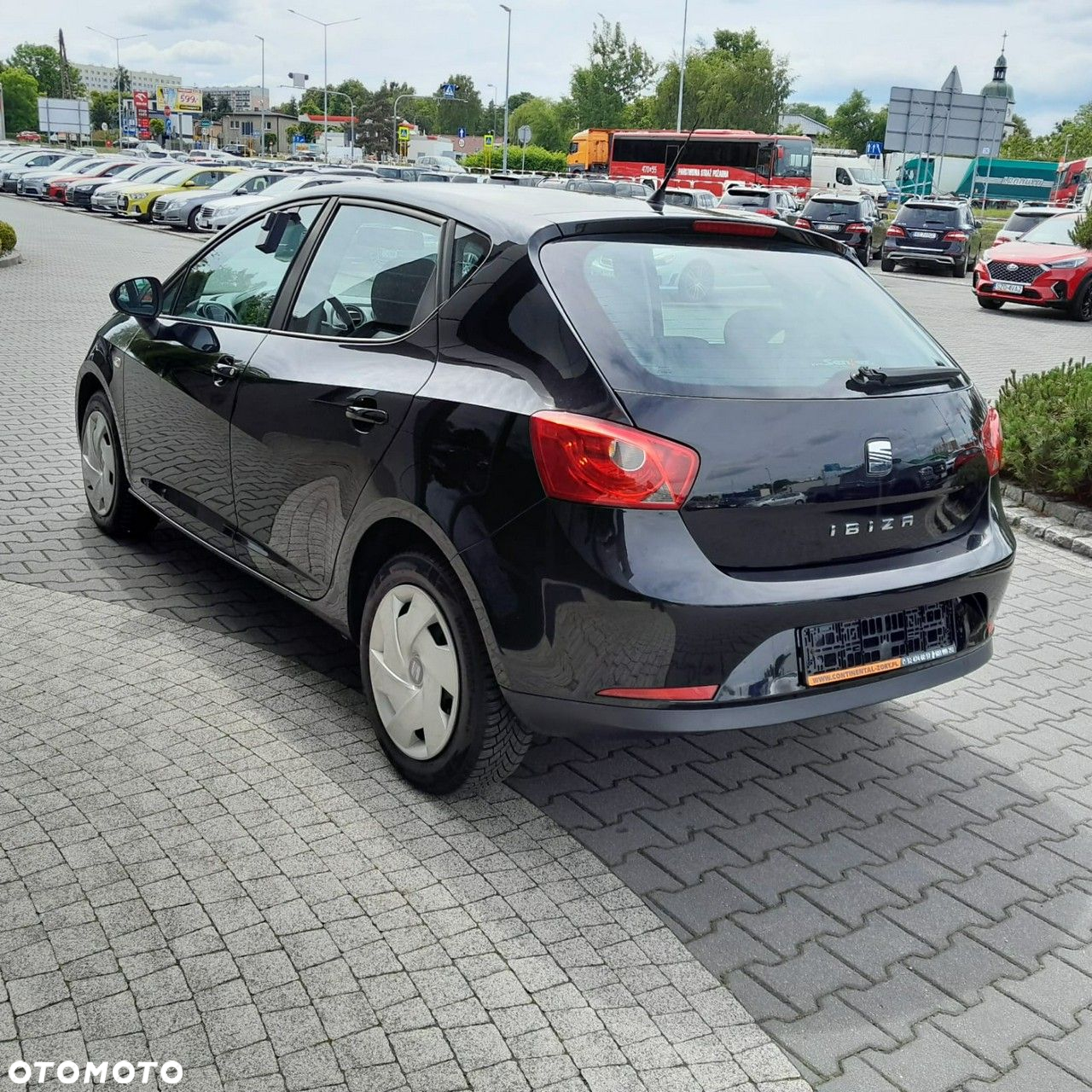 Seat Ibiza 1.2 12V Reference - 3
