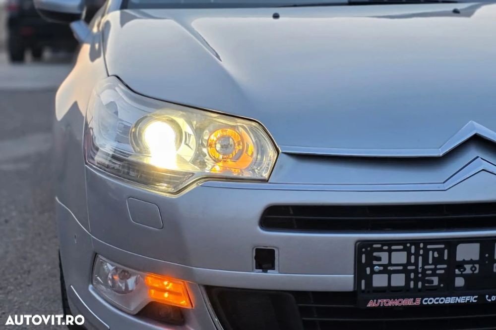 Citroën C5 - 9