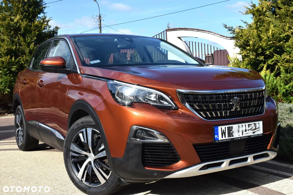 Peugeot 3008 1.5 BlueHDi Allure S&S - 1