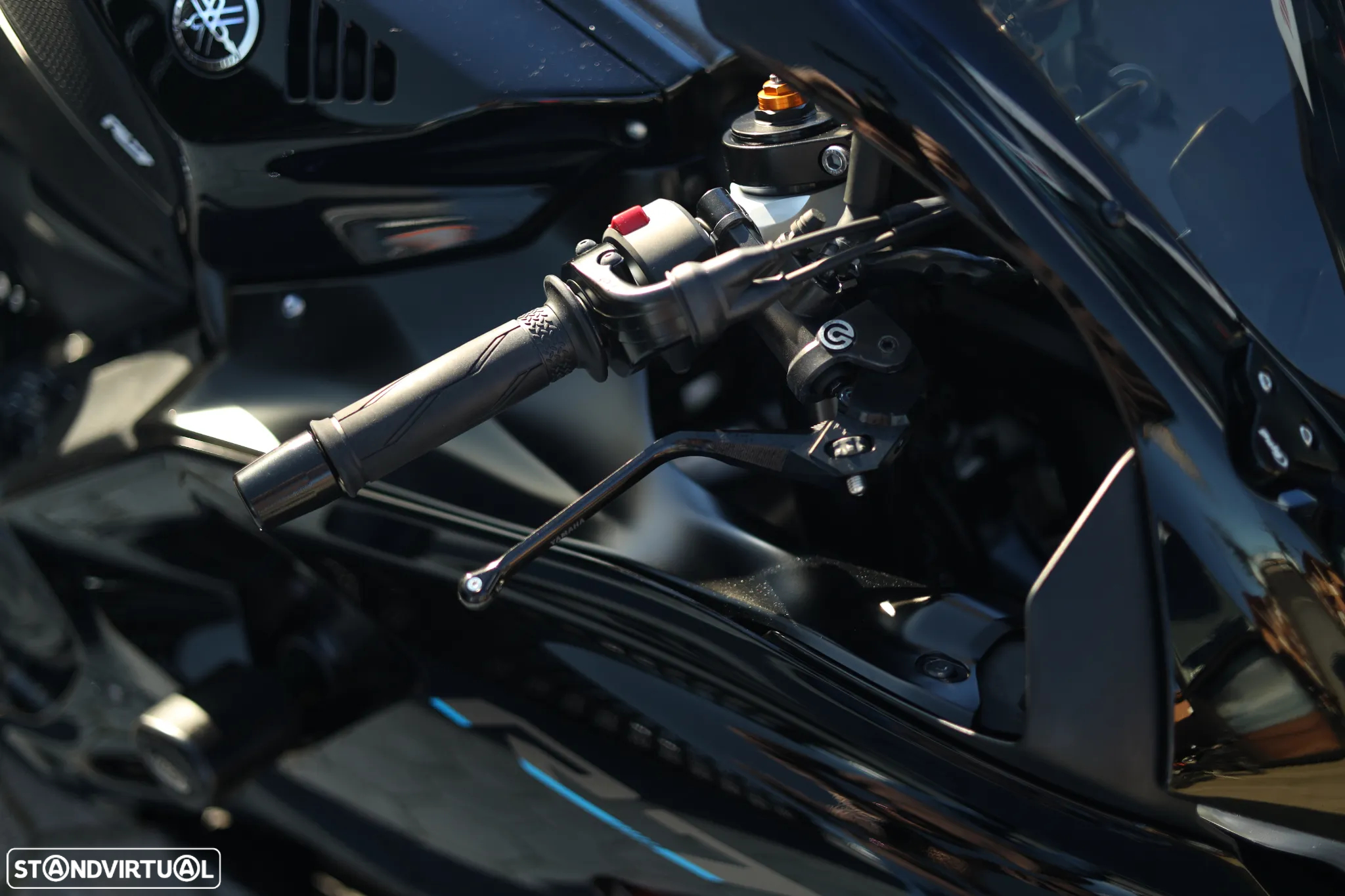 Yamaha YZF R7 FULL POWER AKRAPOVIC - 14
