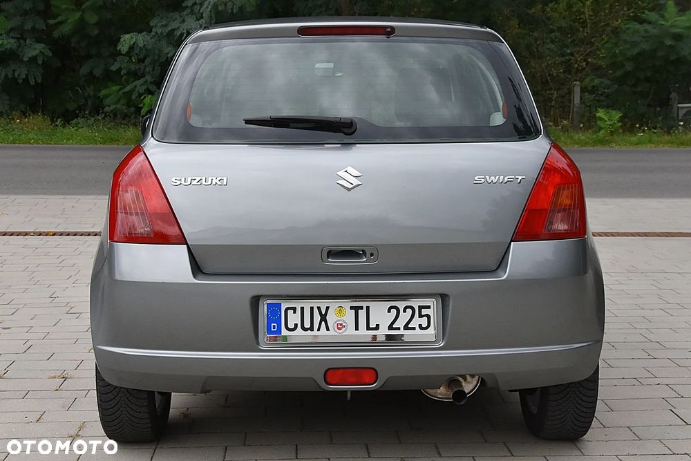 Suzuki Swift 1.3 GC (klm) - 6