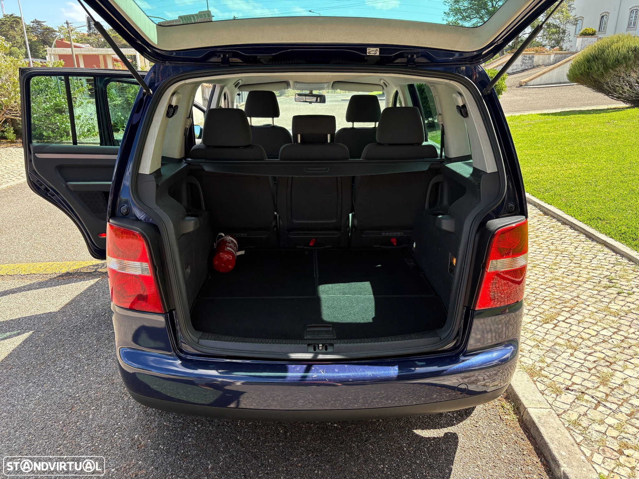 VW Touran - 8