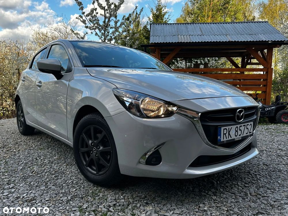 Mazda 2 SKYACTIV-G 75 Exclusive-Line - 1