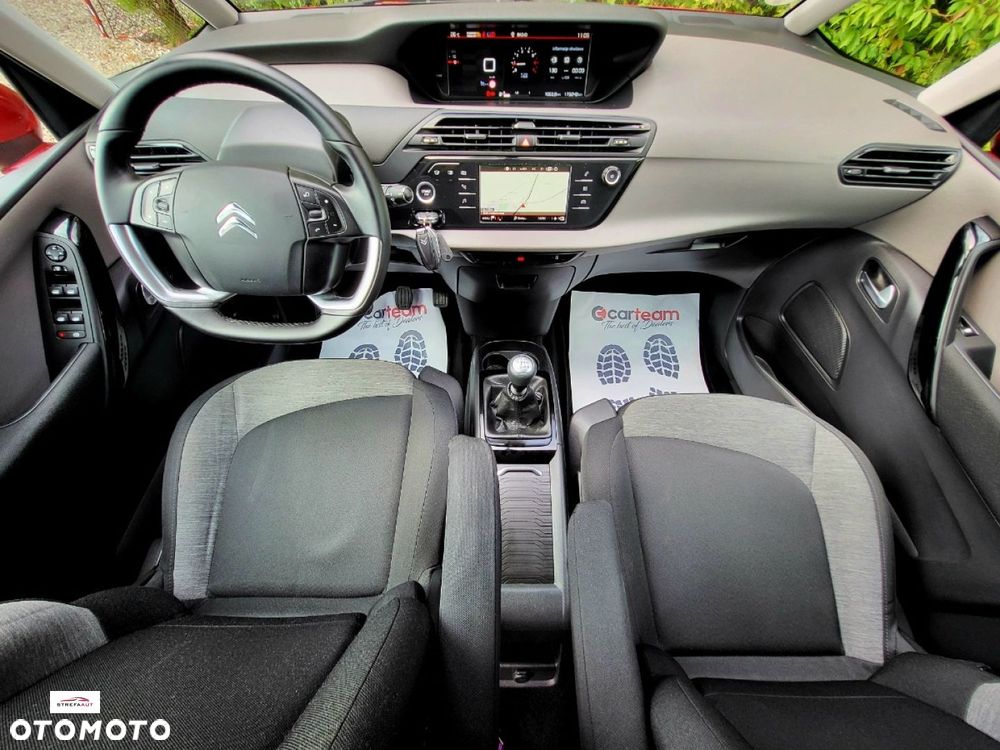 Citroën C4 Grand Picasso - 9