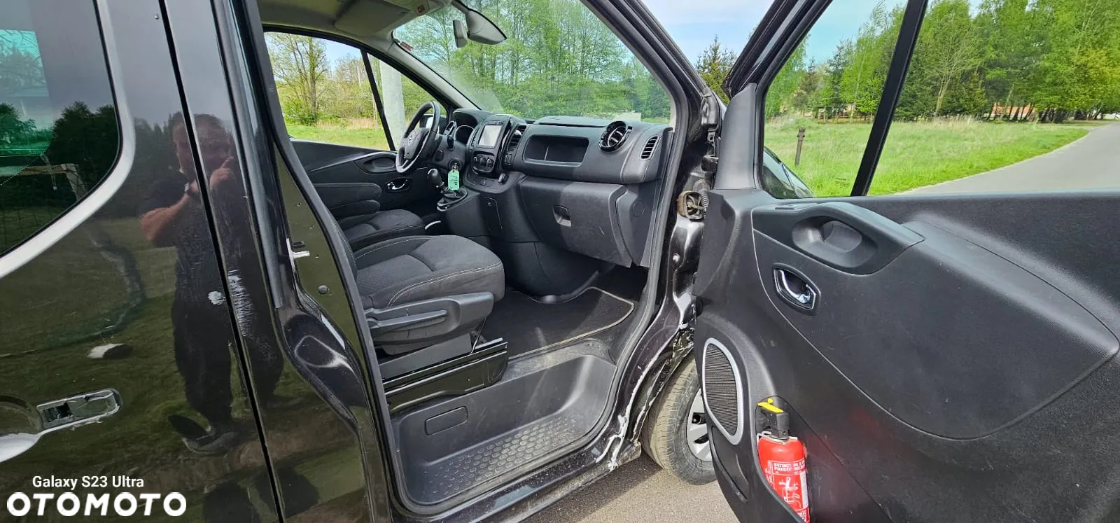 Opel Vivaro L2H1 2,9t Elegance - 9
