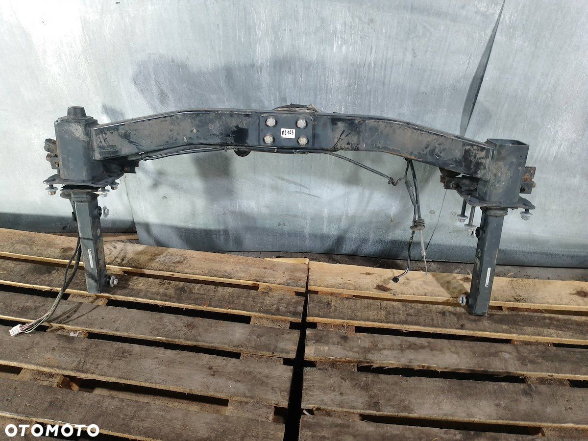 HAK HOLOWNICZY MERCEDES-BENZ KLASA S W221 A2213100104 KOMBI - 1