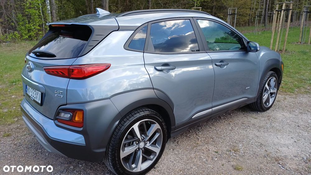Hyundai Kona 1.6 T-GDI DCT 4WD Premium - 5
