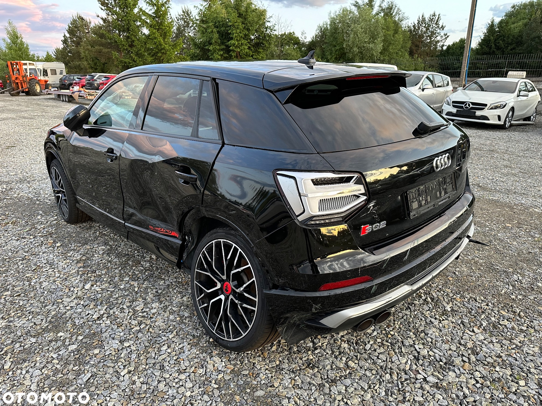 Audi SQ2 TFSI quattro S tronic - 6