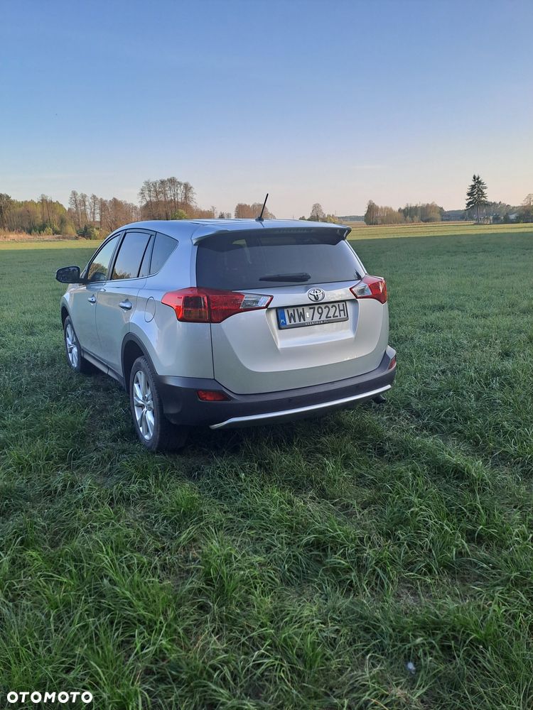 Toyota RAV4 - 2