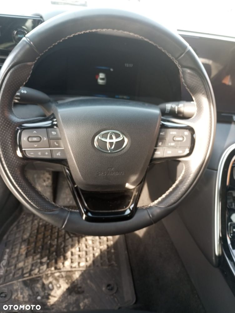 Toyota Mirai Luxury - 9