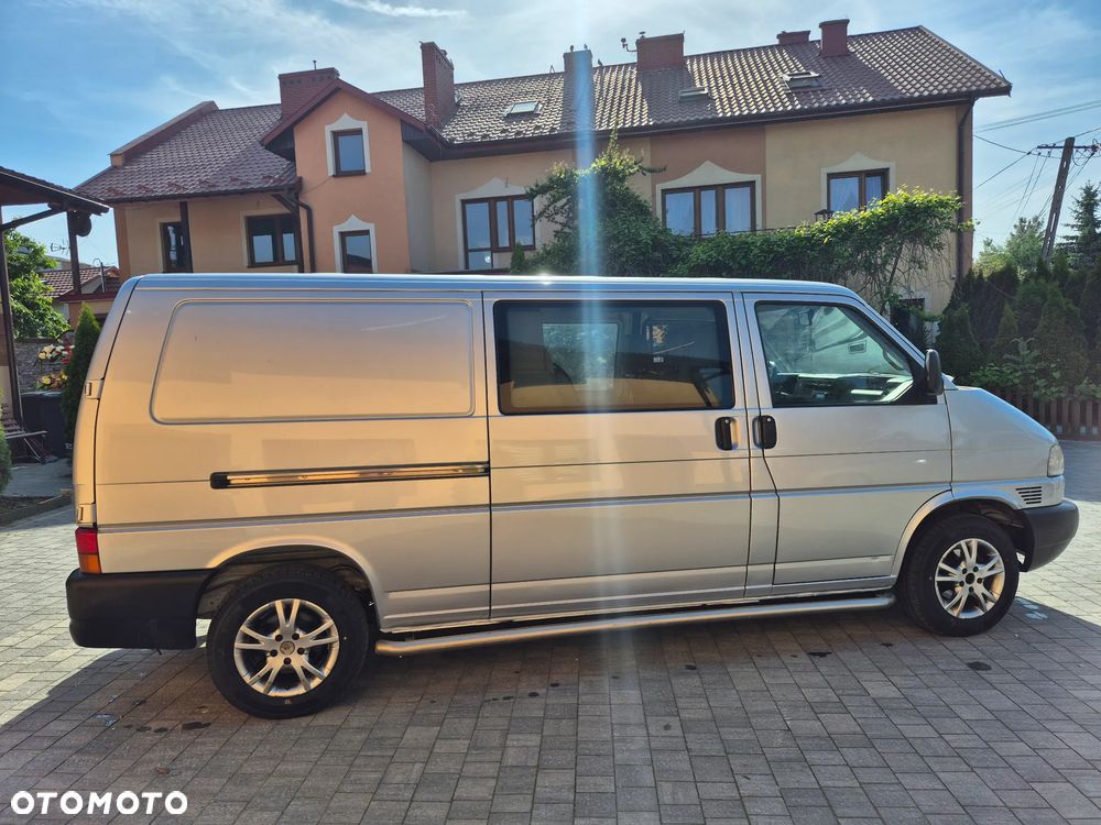 Volkswagen Transporter T4 - 11
