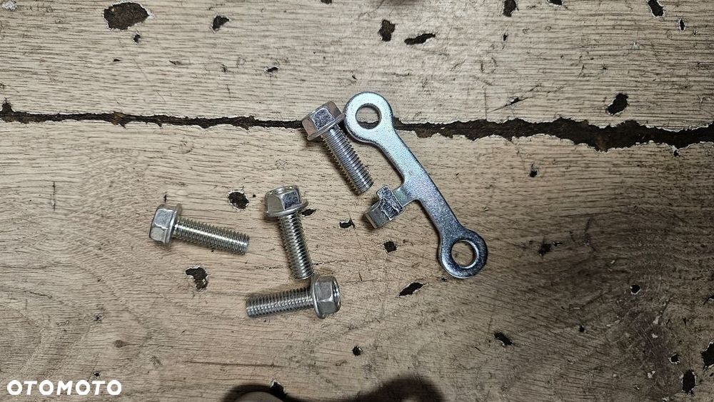 Uchwyt pasażera rączka Honda CB125 F - 5