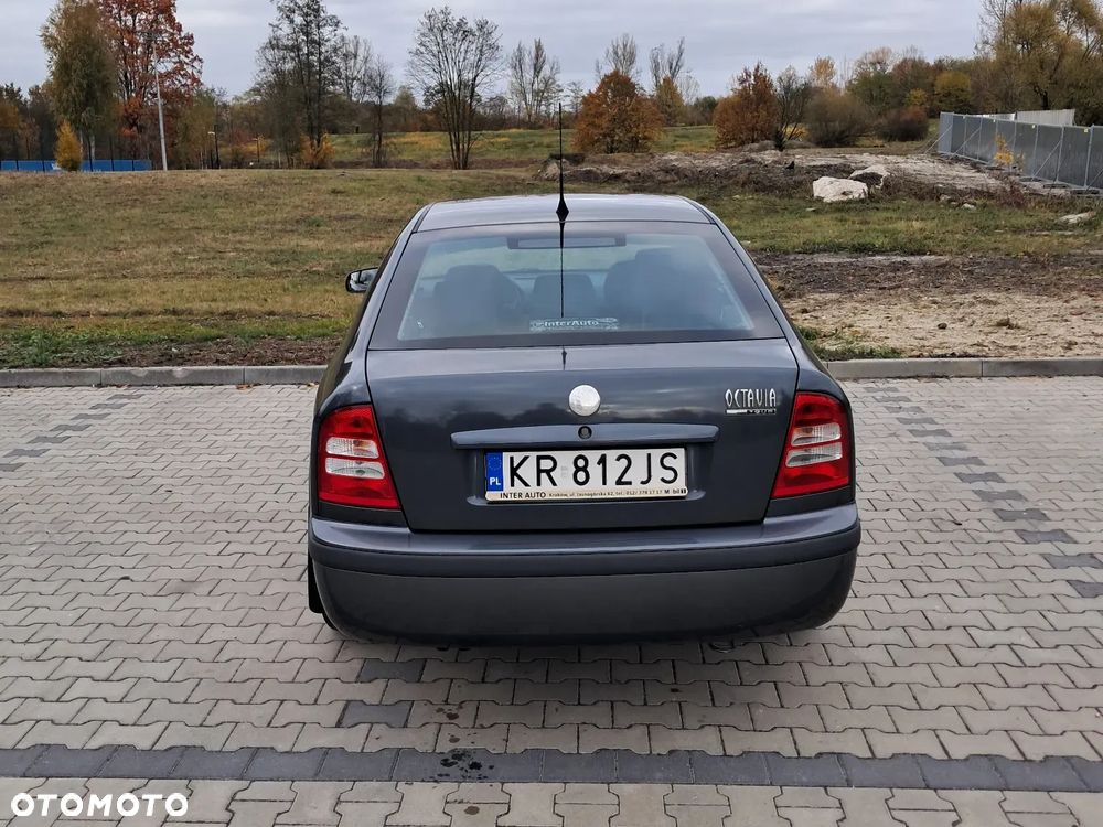 Skoda Octavia - 5