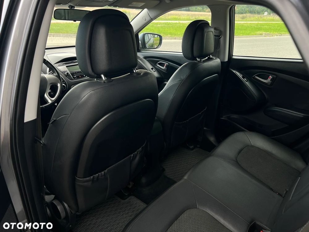 Hyundai ix35 2.0 CRDi Premium 2WD - 12