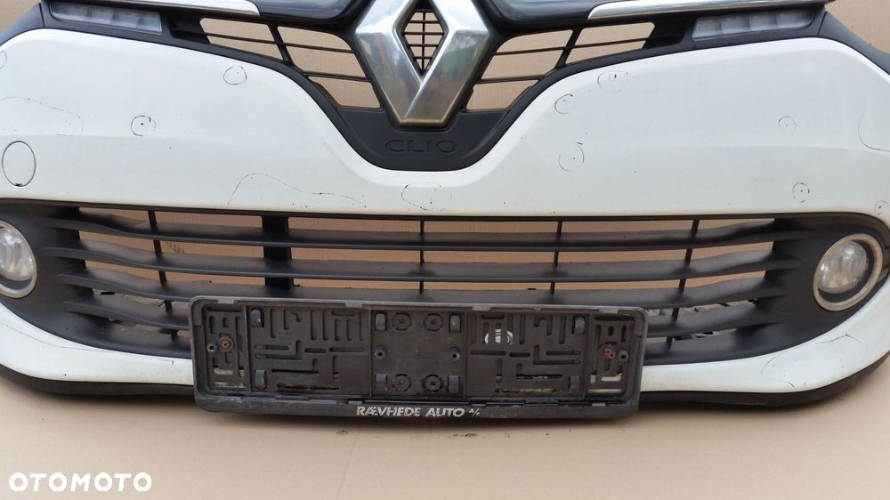 ZDERZAK PRZEDNI  CLIO IV DV369 REMO - 5