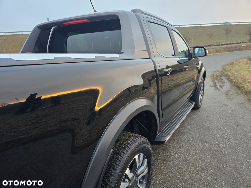 Ford Ranger 2.0 EcoBlue 4x4 DC Wildtrak - 6