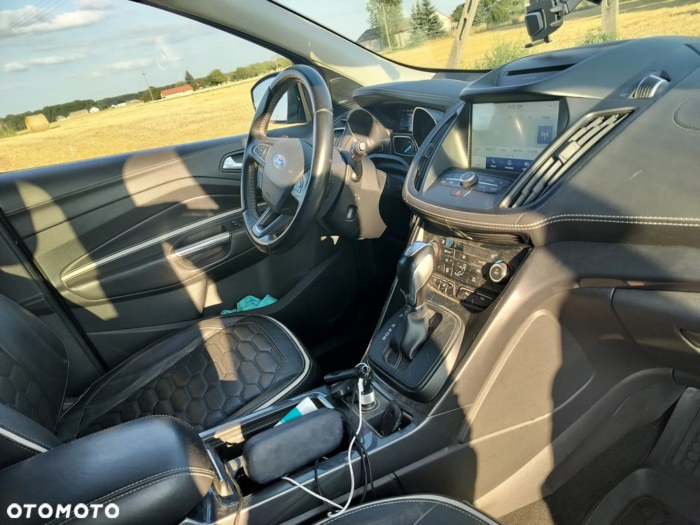 Ford Kuga 2.0 TDCi 4x4 Vignale - 5
