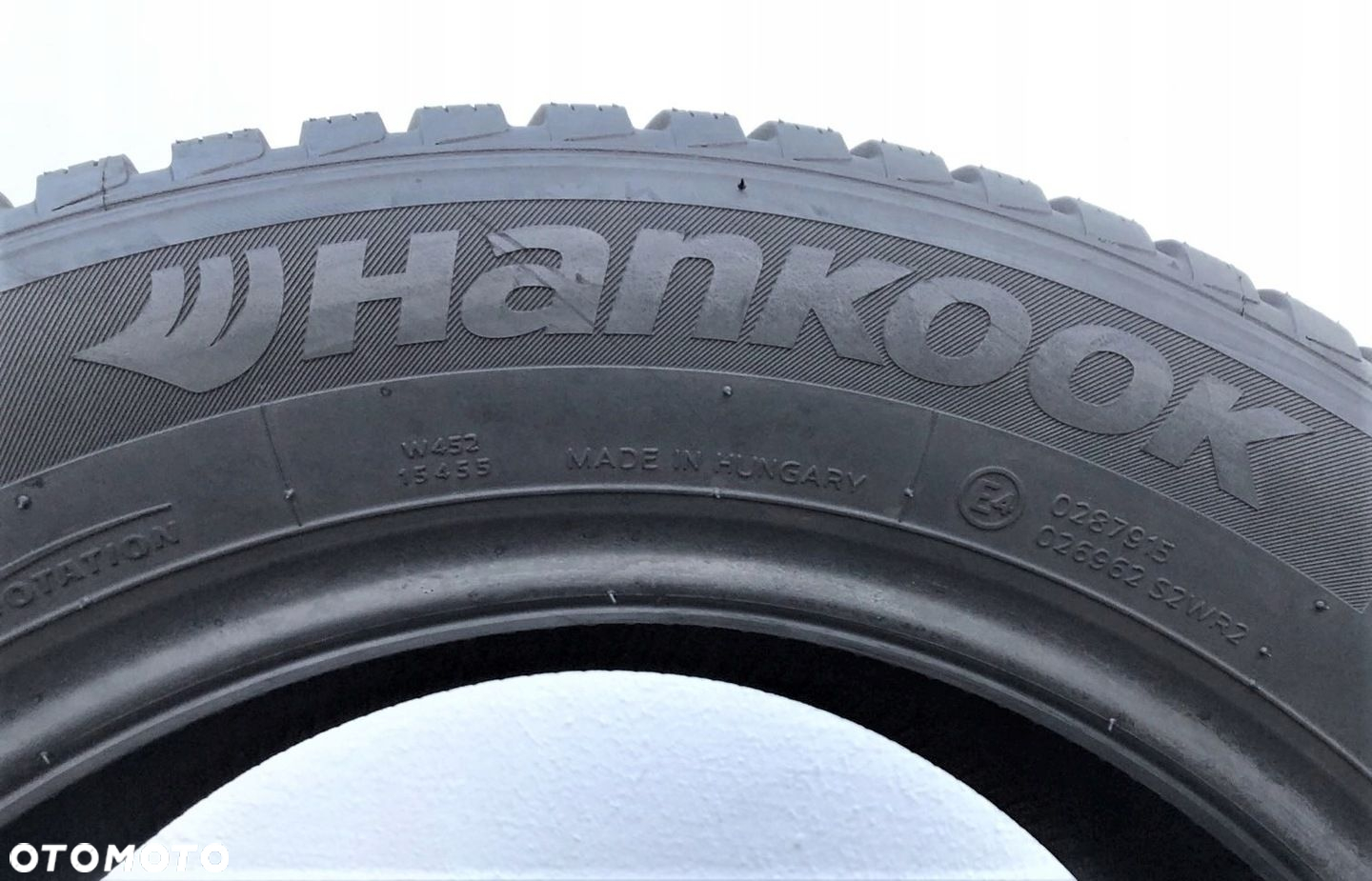 OPONY 195/60/16 89H HANKOOK WINTER ICEPT RS 2 - 6