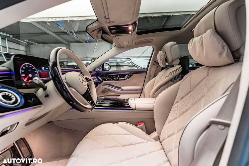 Mercedes-Benz S - 15