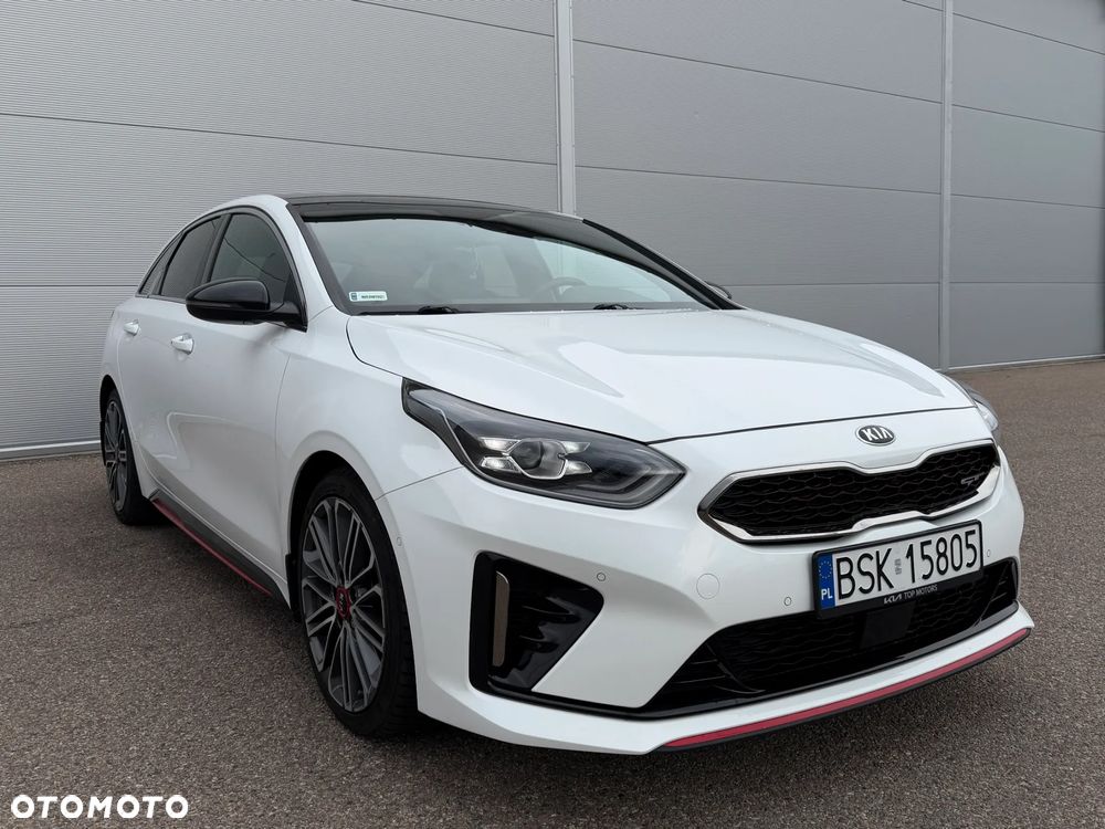 Kia ProCeed 1.6 T-GDI GT DCT - 4