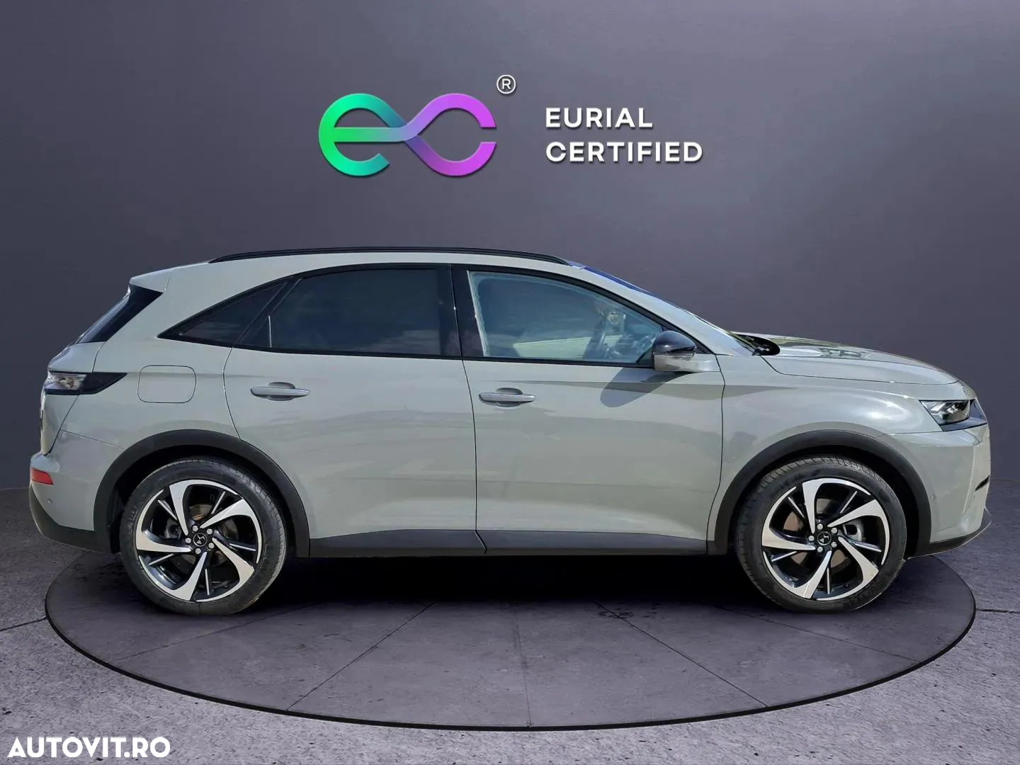 DS Automobiles DS 7 Crossback DS7 1.6 PHeV AWD 300 EAT8 OPERA - 10