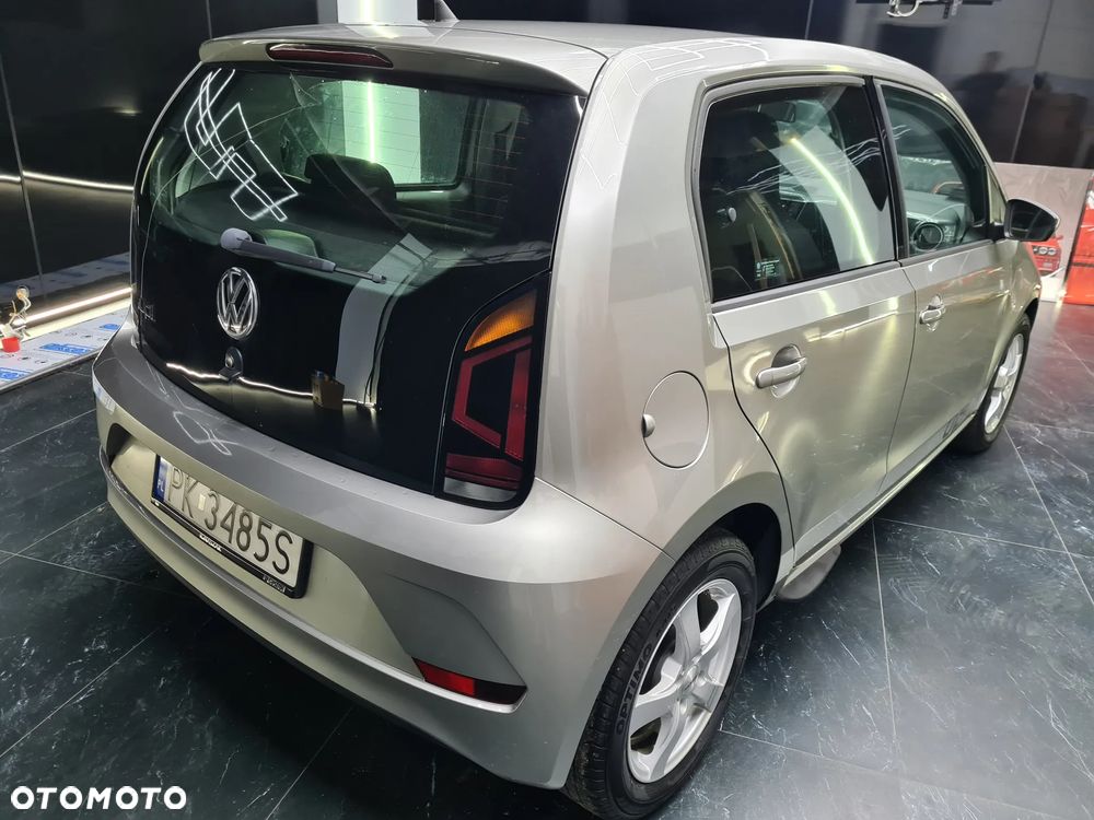 Volkswagen up! 1.0 move - 3