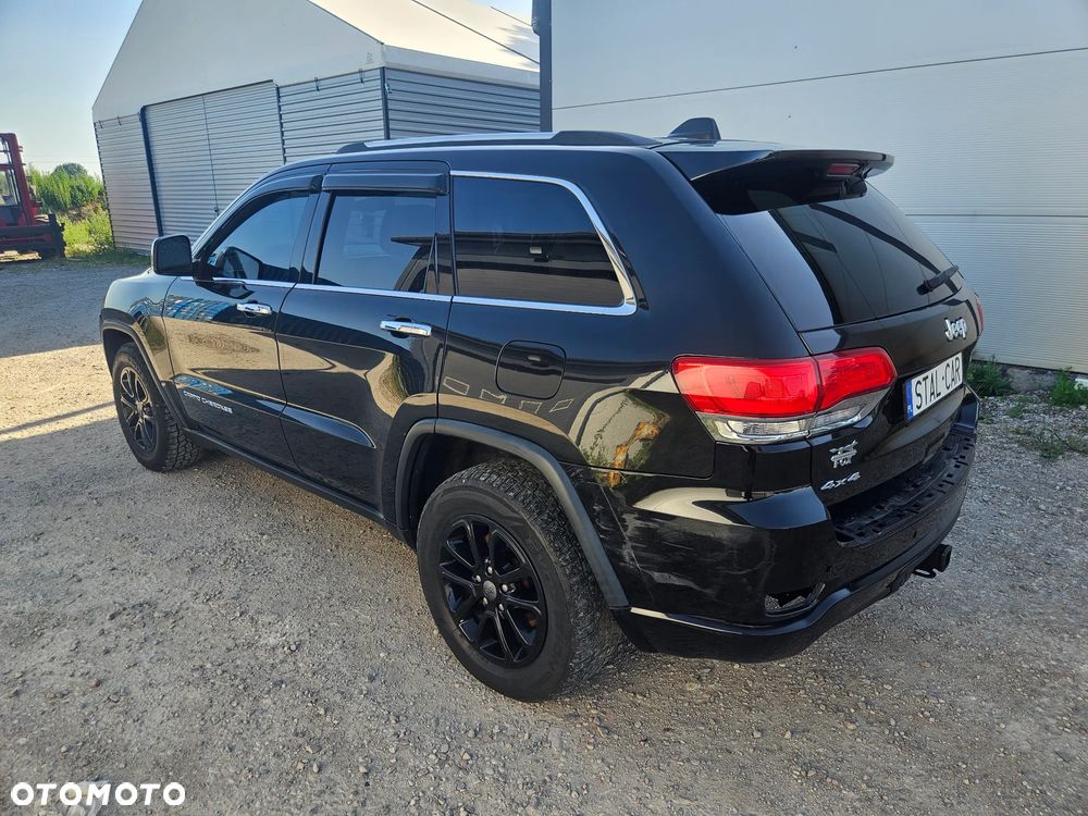 Jeep Grand Cherokee - 7